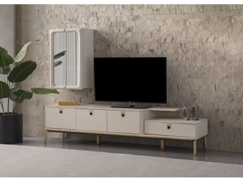 İnegöl Mobilya Cupra Tv Ünitesi