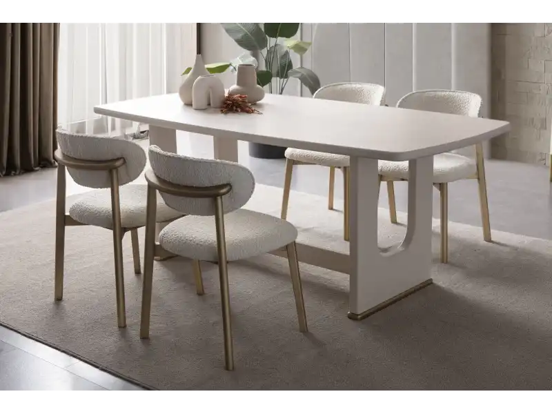 İnegöl Mobilya Cupra Yemek Odası