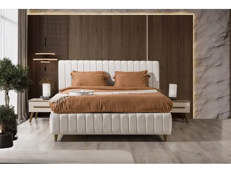 İnegöl Mobilya Eva Yatak Odası