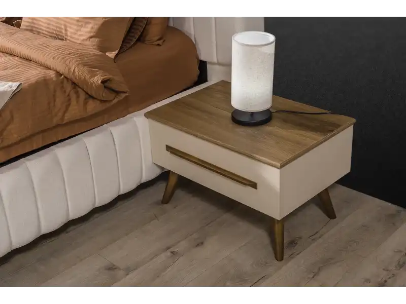 İnegöl Mobilya Eva Yatak Odası