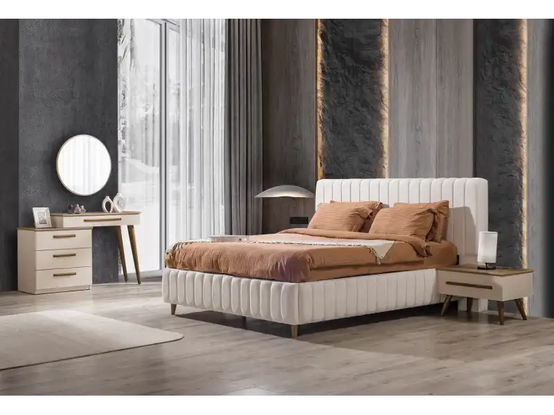 İnegöl Mobilya Eva Yatak Odası