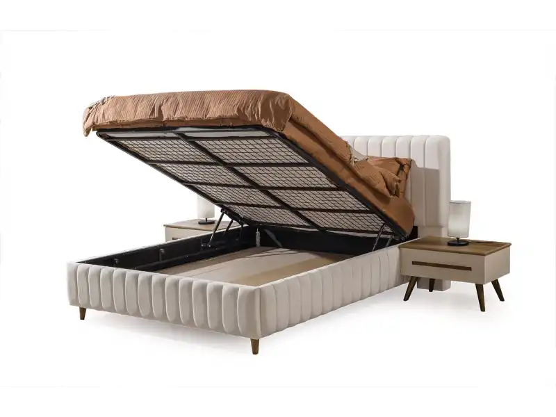 İnegöl Mobilya Eva Yatak Odası