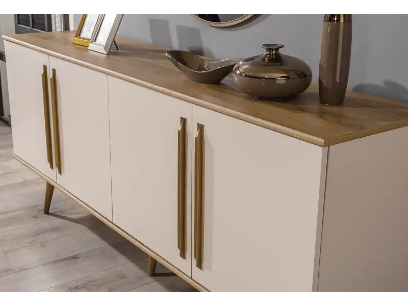 İnegöl Mobilya Eva Yemek Odası