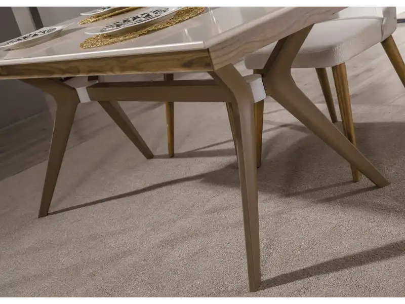 İnegöl Mobilya Eva Yemek Odası