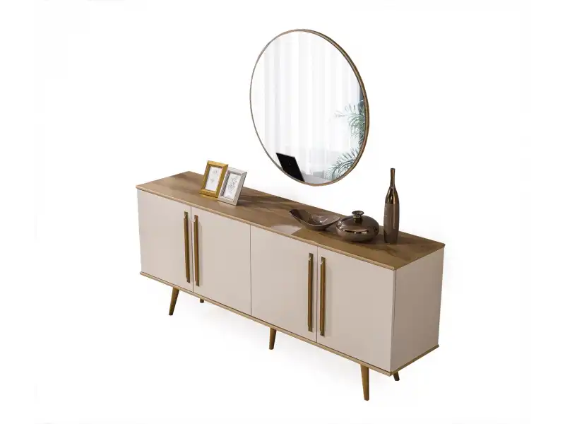 İnegöl Mobilya Eva Yemek Odası