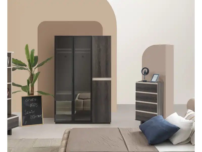 İnegöl Mobilya Focus Genç Odası