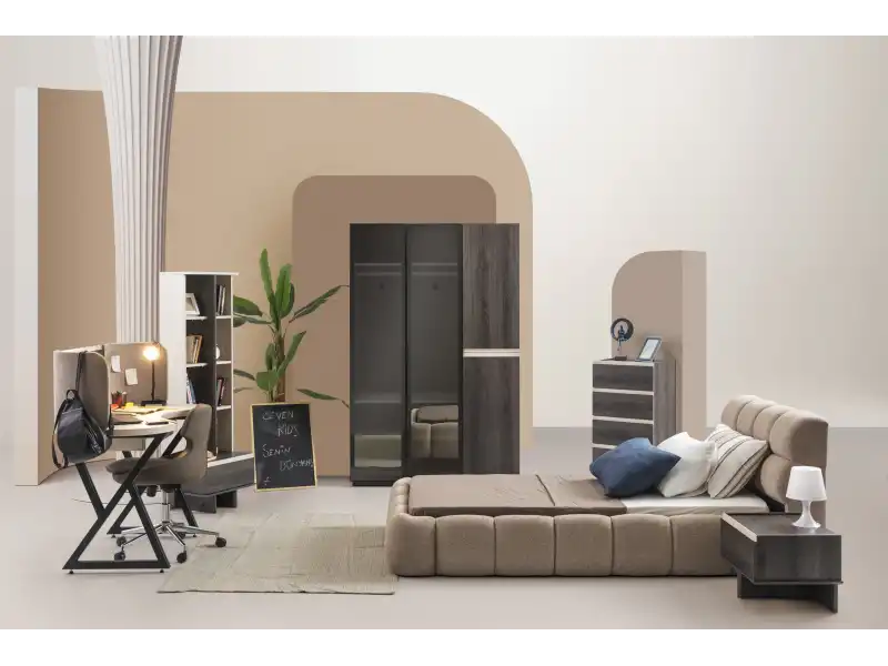 İnegöl Mobilya Focus Genç Odası