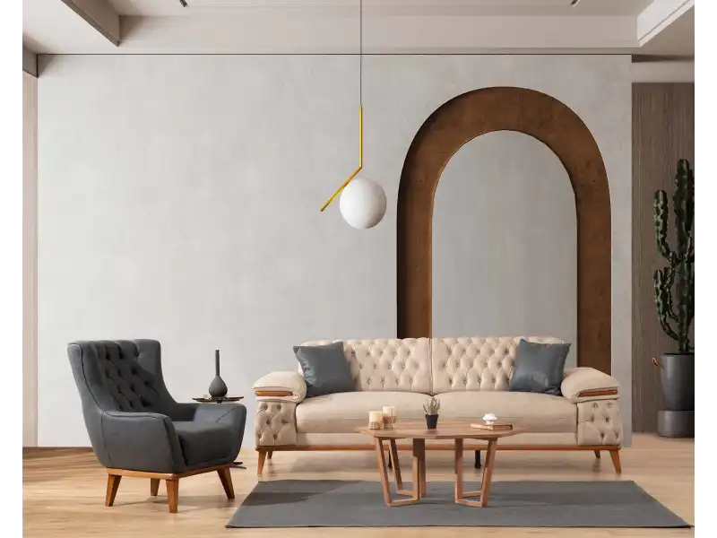 İnegöl Mobilya Grand Koltuk Takımı