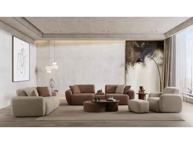 İnegöl Mobilya Gucci koltuk Takımı