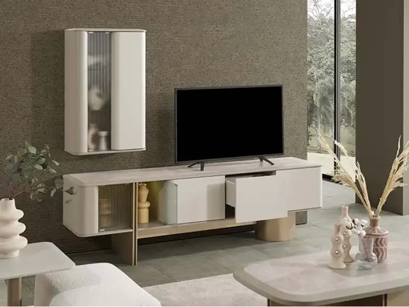 İnegöl Mobilya Harley Tv Ünitesi