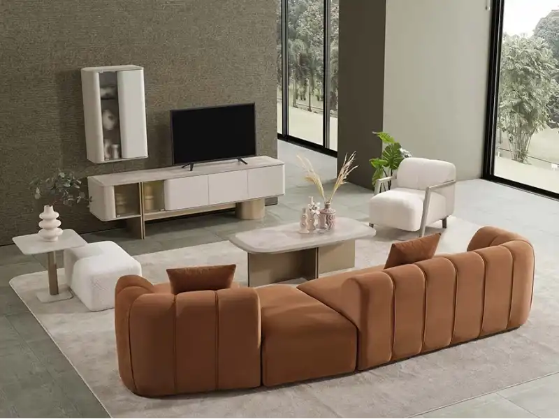 İnegöl Mobilya Harley Tv Ünitesi