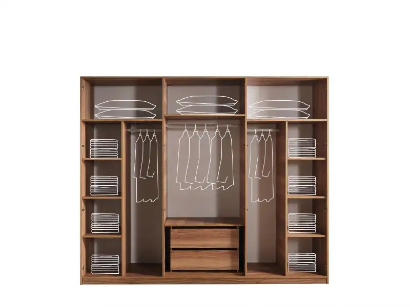 İnegöl Mobilya Hayal Yatak Odası