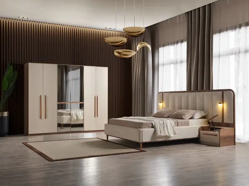 İnegöl Mobilya Hayal Yatak Odası