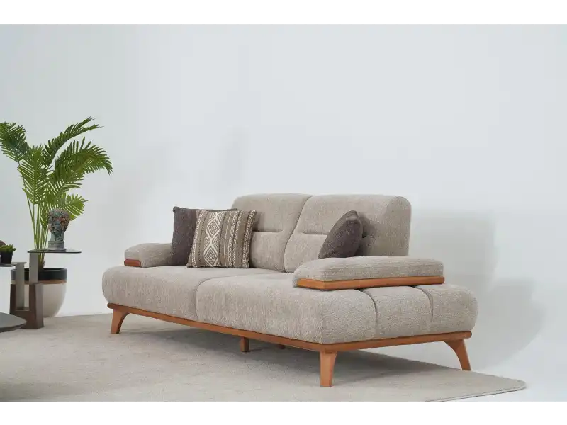 İnegöl Mobilya İnci Koltuk Takımı