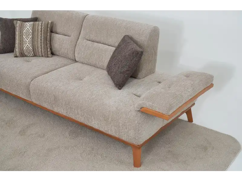 İnegöl Mobilya İnci Koltuk Takımı