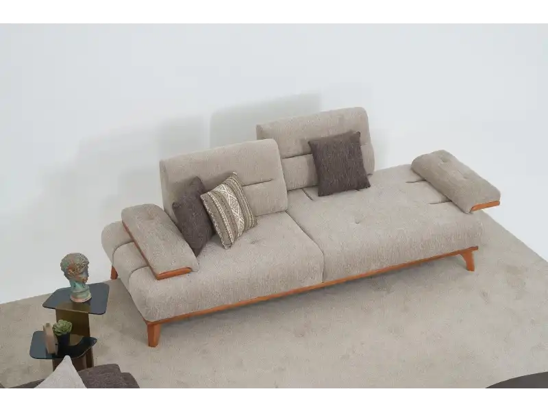 İnegöl Mobilya İnci Koltuk Takımı