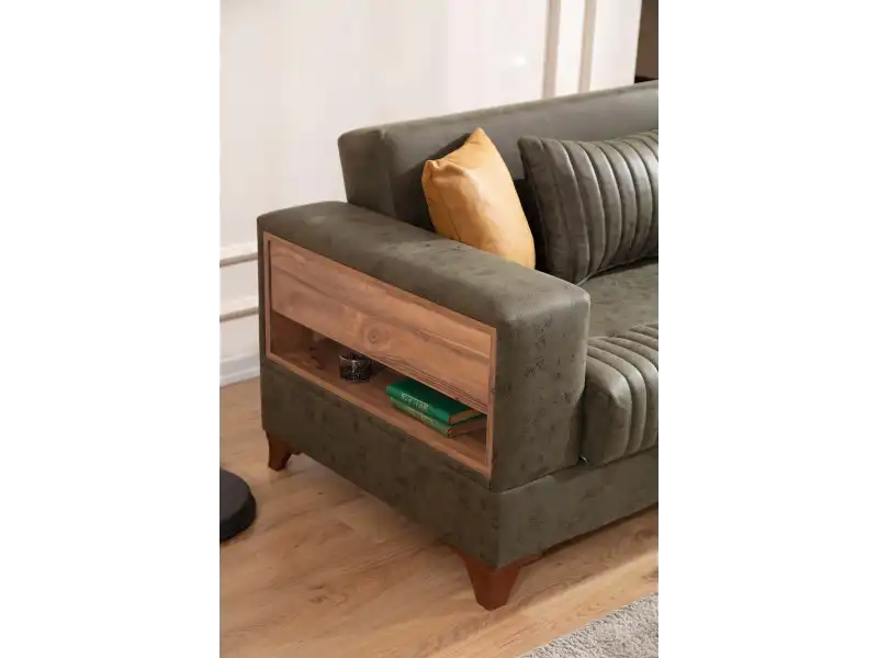 İnegöl Mobilya İnci Köşe Takımı