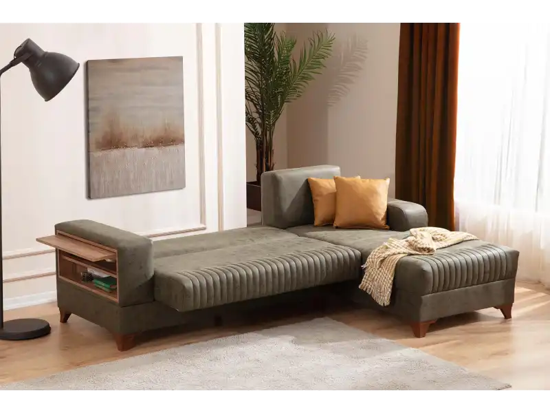 İnegöl Mobilya İnci Köşe Takımı