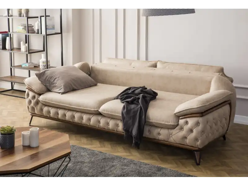 İnegöl Mobilya Jaguar Koltuk Takımı