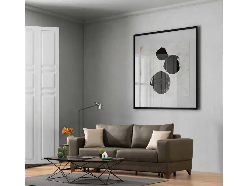 İnegöl Mobilya Kardelen Koltuk Takımı