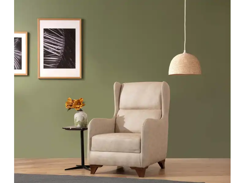 İnegöl Mobilya Kardelen Koltuk Takımı