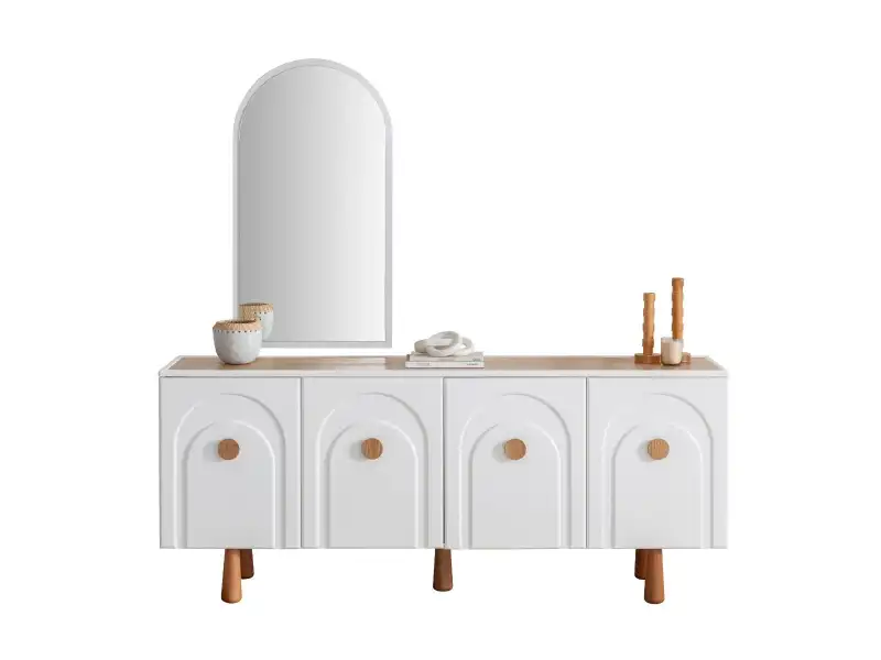 İnegöl Mobilya Lotus Yemek Takımı