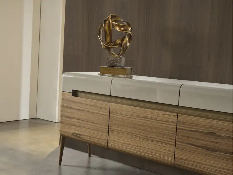 İnegöl Mobilya Luca Yemek Odası Takımı