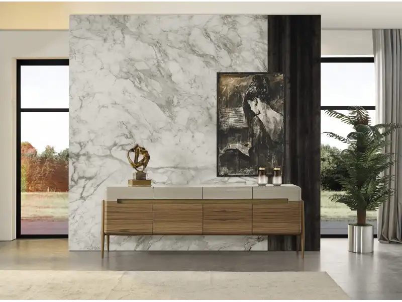 İnegöl Mobilya Luca Yemek Odası Takımı