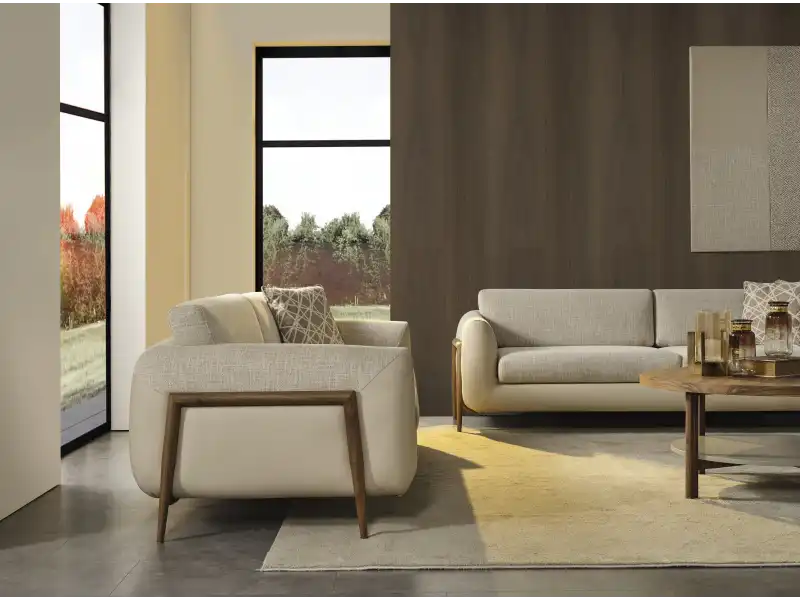 İnegöl Mobilya Luca Koltuk Takımı