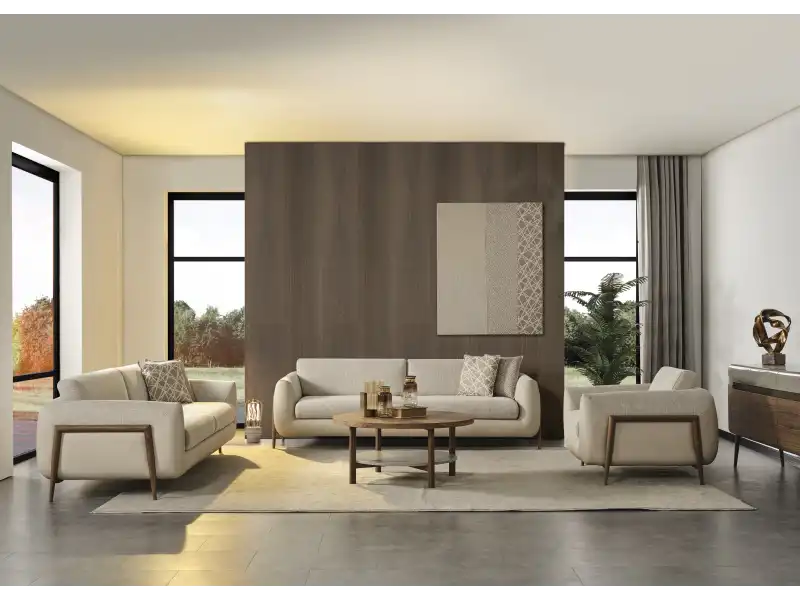 İnegöl Mobilya Luca Koltuk Takımı