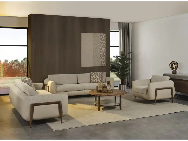 İnegöl Mobilya Luca Koltuk Takımı