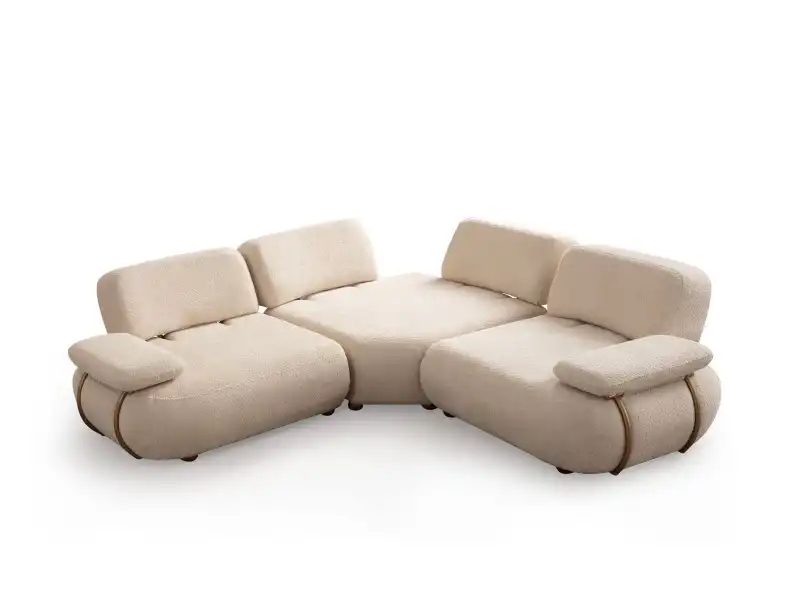 İnegöl Mobilya Madrid Köşe Takımı