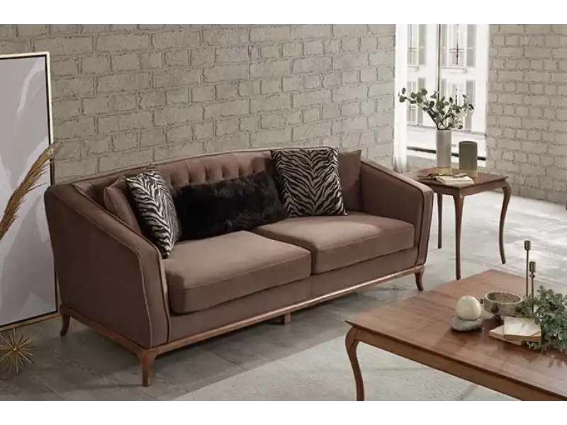 İnegöl Mobilya Mas Koltuk Takımı