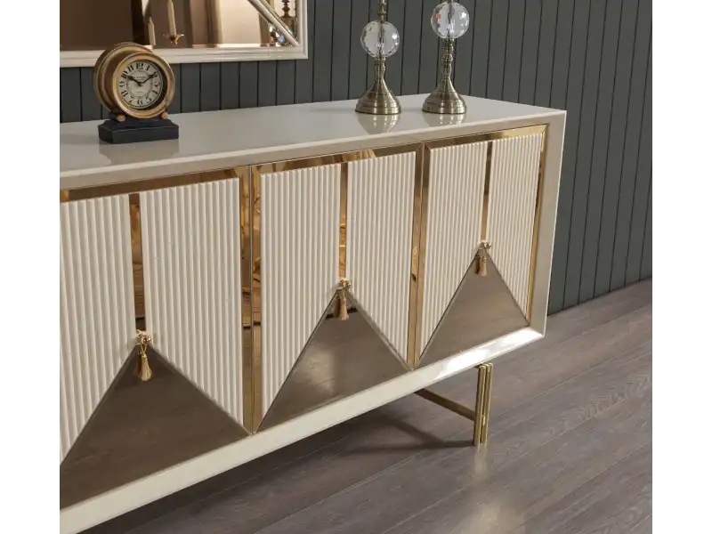 İnegöl Mobilya Moon Yemek Odası