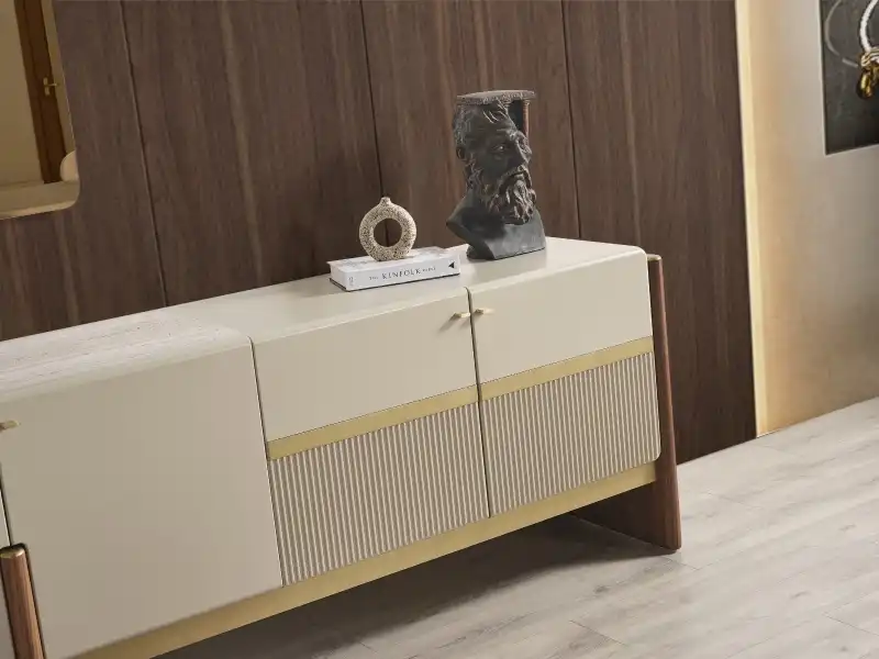 İnegöl Mobilya Olivia Yemek Odası