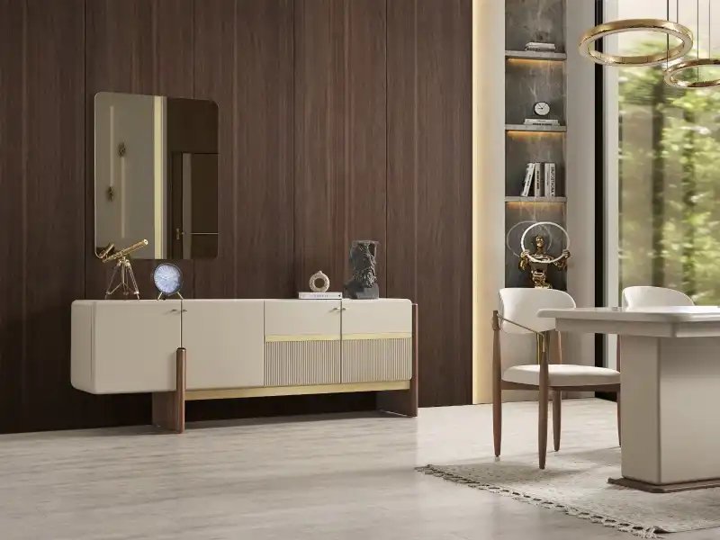 İnegöl Mobilya Olivia Yemek Odası