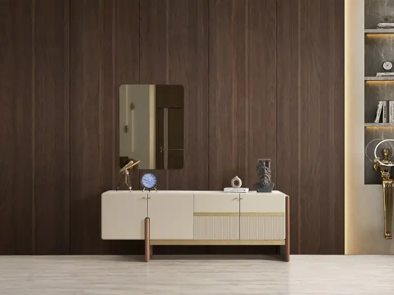 İnegöl Mobilya Olivia Yemek Odası