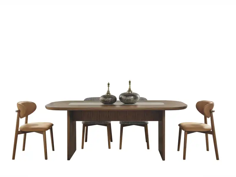 İnegöl Mobilya Otello Yemek Odası Takımı