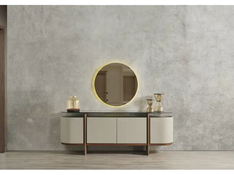 İnegöl Mobilya Otello Yemek Odası Takımı