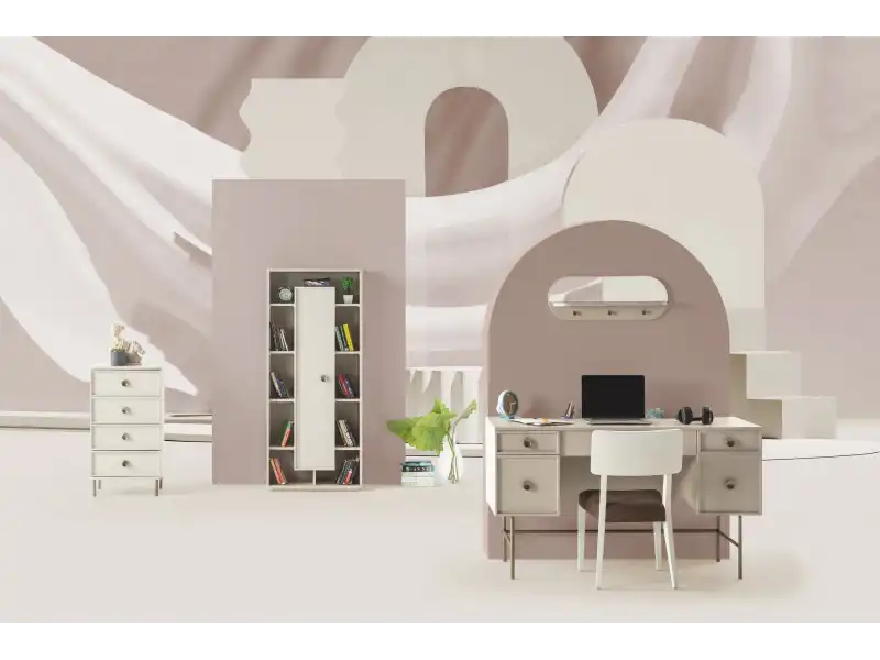 İnegöl Mobilya Partenon Genç Odası