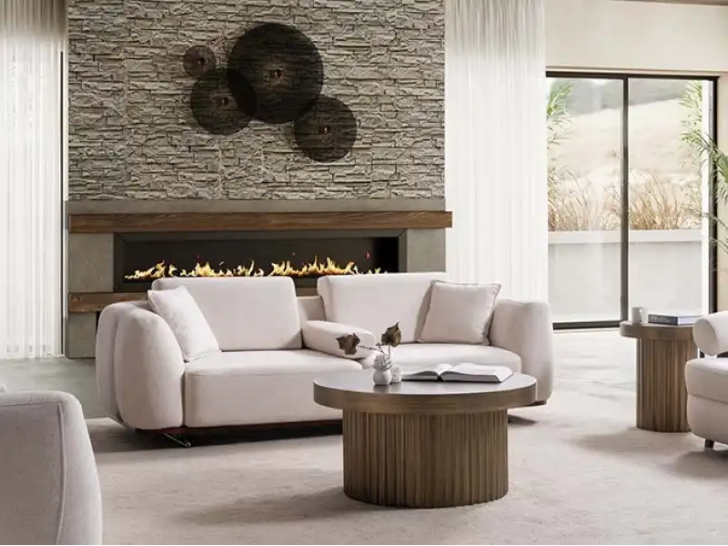 İnegöl Mobilya Peru Koltuk Takımı