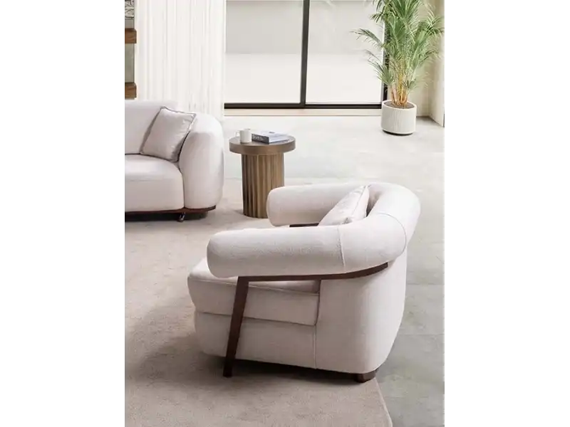 İnegöl Mobilya Peru Koltuk Takımı