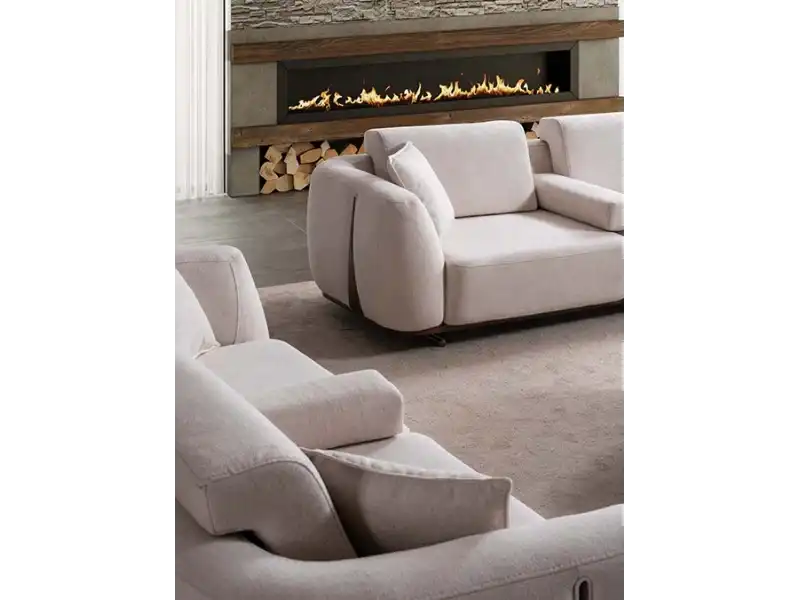 İnegöl Mobilya Peru Koltuk Takımı