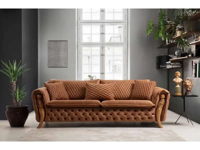 İnegöl Mobilya Petra Koltuk Takımı