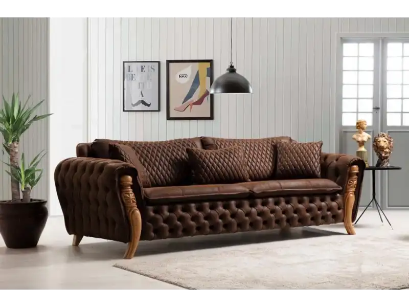 İnegöl Mobilya Petra Koltuk Takımı