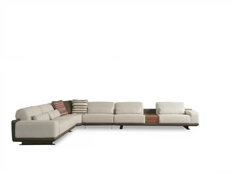 İnegöl Mobilya Pietra Köşe Takımı