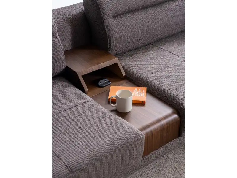 İnegöl Mobilya Rio Köşe Koltuk Takımı