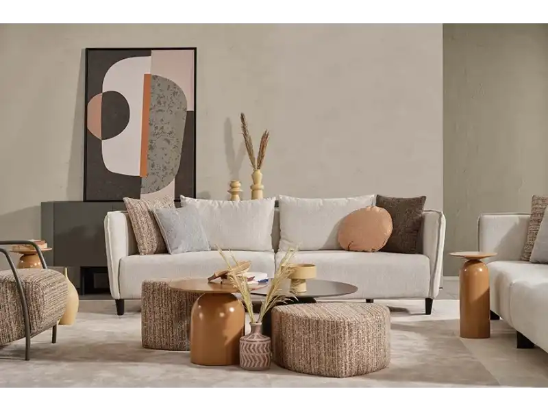 İnegöl Mobilya Slope Koltuk Takımı