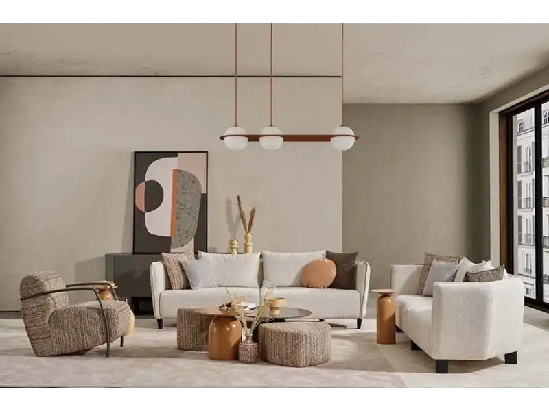 İnegöl Mobilya Slope Koltuk Takımı