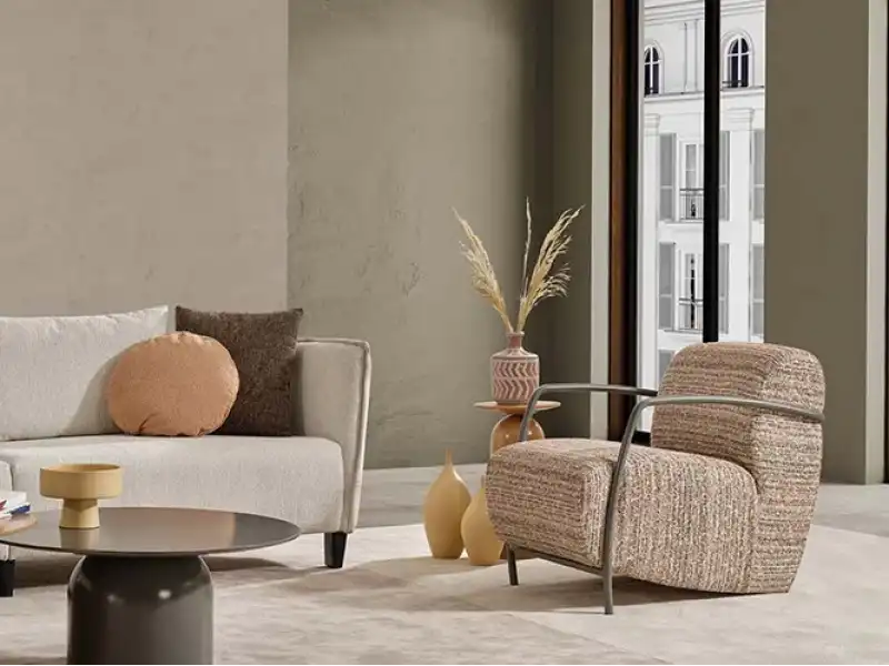 İnegöl Mobilya Slope Koltuk Takımı